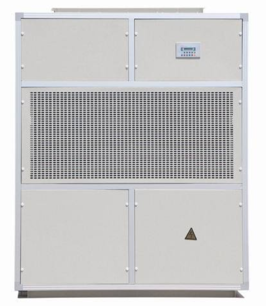 轉輪除濕機的核心結構(圖1) 轉輪除濕機的核心結構