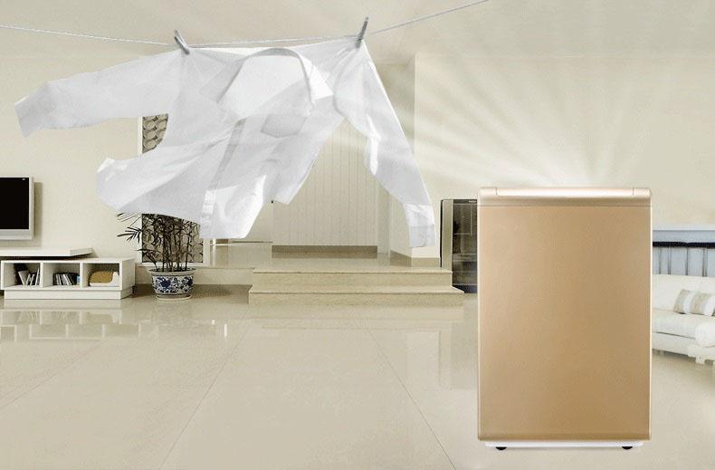 取暖季，用加濕機補水呵護肌膚