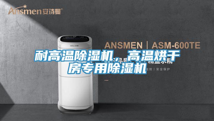 耐高溫除濕機,高溫烘干房專用除濕機