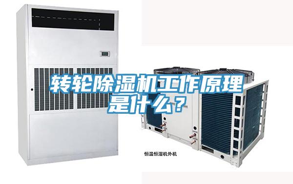 轉輪除濕機工作原理是什么？