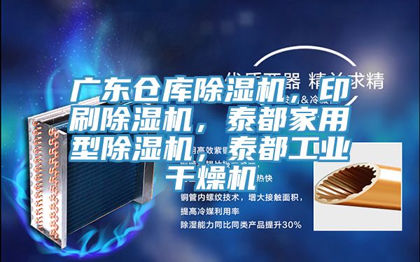 廣東倉(cāng)庫(kù)除濕機(jī)，印刷除濕機(jī)，泰都家用型除濕機(jī)，泰都工業(yè)干燥機(jī)