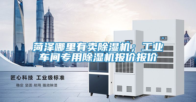 菏澤哪里有賣除濕機(jī);工業(yè)車間專用除濕機(jī)報(bào)價(jià)報(bào)價(jià)