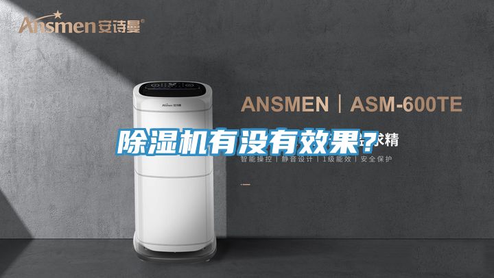 除濕機(jī)有沒有效果?