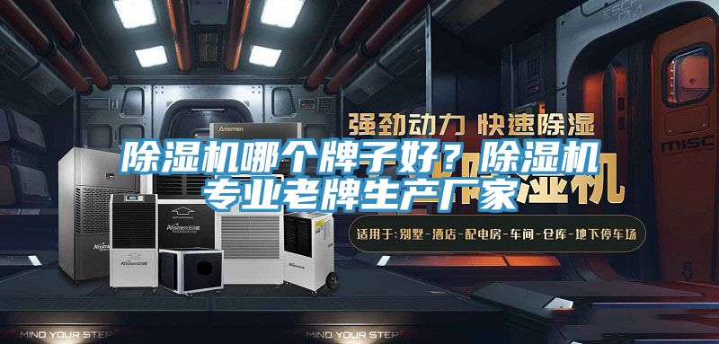 除濕機哪個牌子好？除濕機專業(yè)老牌生產廠家